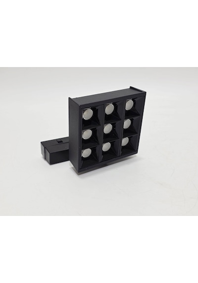 Bs901 Gün Işığı Magnet Lineer Ray Spot 48v 15w 3000k