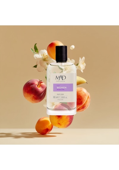 Mad B104 Selective Kadın Parfüm EDP 100 ML