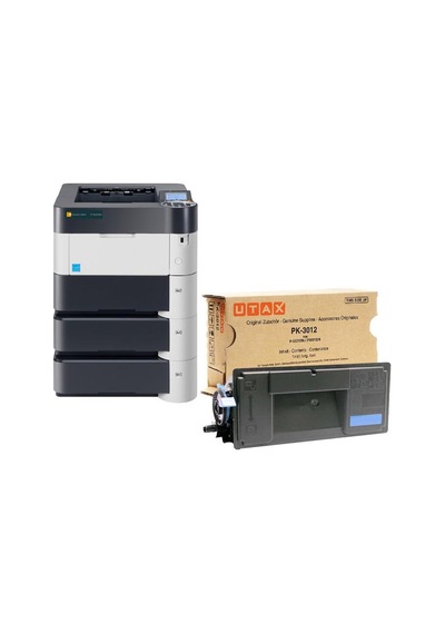 Utax Pk-3012 |Utax P-5031Dn-P-5531Dn- P-5532Dn Toner