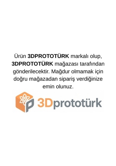3dprototürk Mavi Kedi Kumbara 16 Cm