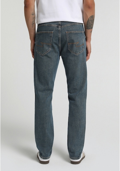 Colin's Colins Straight Fit Erkek Mid İndigo Denim Jean Pantolon Cl1082982 Q1.v1 Dn01449