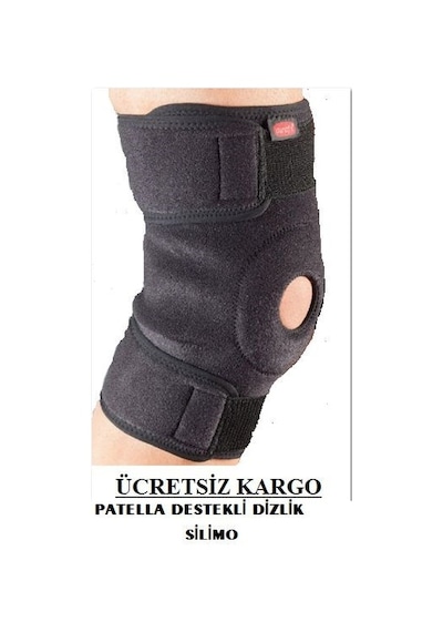 Patella Destekli Dizlik Diz Kireçlenmesi Diz Koruyucu