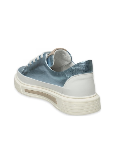Mammamia D25ya-3525 Günlük Sneakers Turkuaz Kadın Spor Ayakkabı Turkuaz