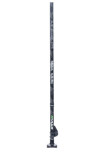 Ryuji Aji Game Fuji 175 Cm 0.5-5 Gr Lrf Kamışı