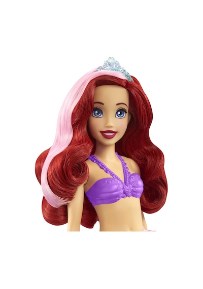 Disney Prenses Muhteşem Renk Değiştiren Saçlı Deniz Kızı Ariel HLW00