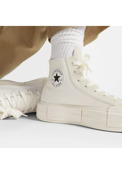 Converse Chuck Taylor All Star Cruise Unisex Sneaker-beyaz Beyaz