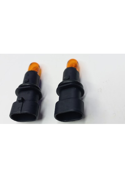 12v 5w T10 Dipsiz Turuncu Ampul + Duy Takım Fiyatı