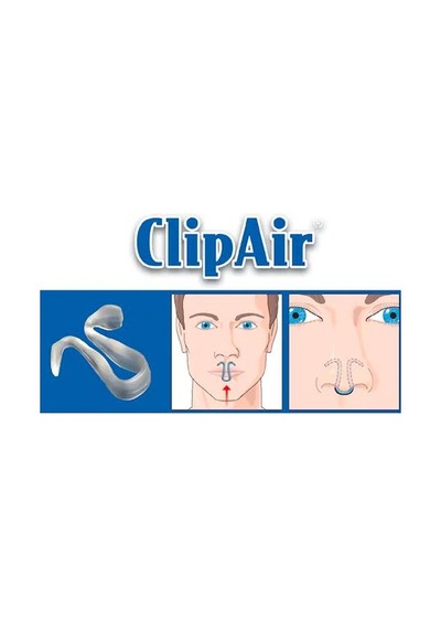 ClipAir Horlama Önleyici Burun Aparatı Büyük Boy