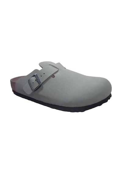 Birkenstock Boston Bf Nu Erkek Terlik 1033154 Haki