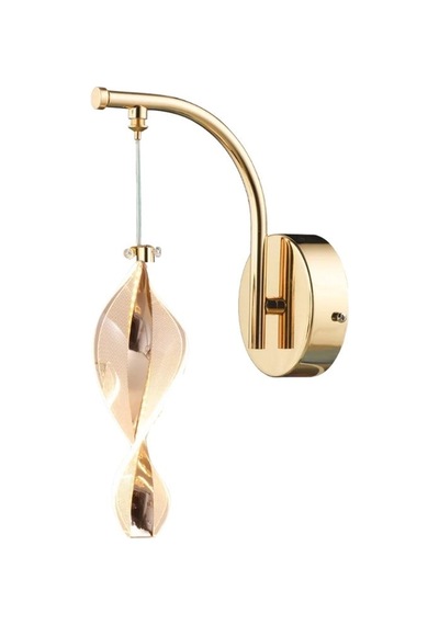 Gupse 3 Renkli 11 Watt Ledli Yatak Başı ,salon Led Aplik Çok Renkli
