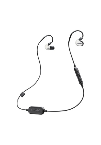 Shure SE215SPE-W-BT1-EFS Bluetooth Kulak İçi Kulaklık