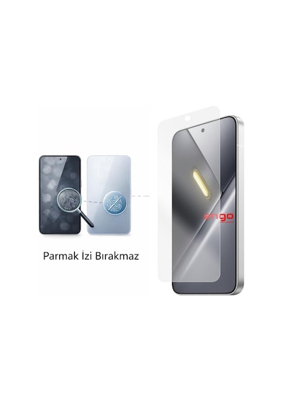 Poco X8 Pro Max Mat Ekran Koruyucu 9h Nano Anti Glare