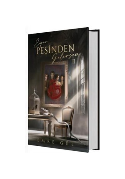 Eğer Peşinden Gelirsem 2 Ciltli / Emre Gül