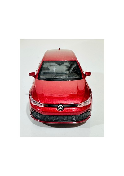 Golf 8 Yeni Kasa 2024 Diecast Metal Model Kırmızı Renk 1:36 Kırmızı