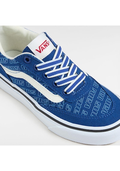 Mavi Vans Çocuk Günlük Spor Ayakkabı Brooklyn Ls Vn000d827wm1 Mavi