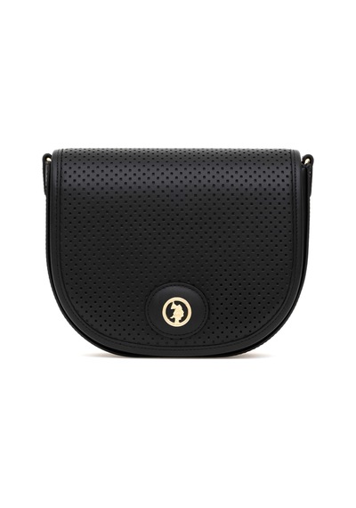 U.S. Polo Assn. Kadın Siyah Çapraz Çanta 50305296-VR046
