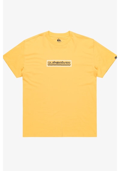 Quiksilver Ev Sun Dagger Erkek Tişört Bej