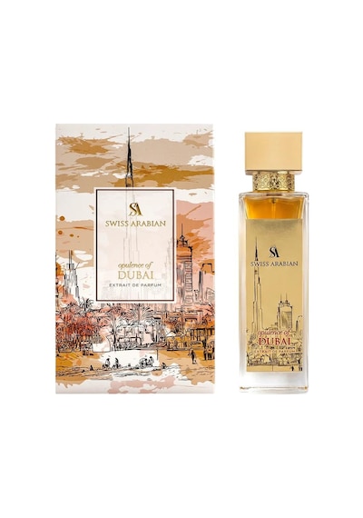 Swiss Arabian Opulence Of Dubai Extrait De Parfum 100 Ml Unisex Parfüm Odunsu - Oryantal