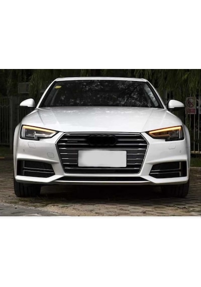 Autogp Audi A44 Ön Far Lambası Ledli Matrix 2016 / 2019
