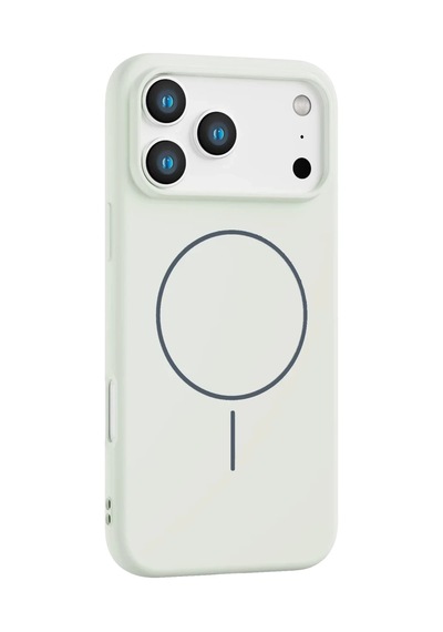 Joko Apple İphone 17 Pro/18 Pro Jully Magsafe Kapak - Beyaz