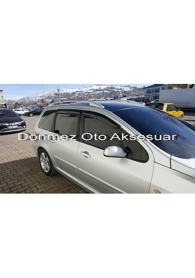 Peugeot 307 Mügen Cam Rüzgarlığı Stw Tüm Kasalar 4 Lü Ithal N11.8739