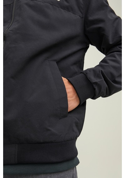 Jack & Jones Erkek Ceket 12200208 Siyah