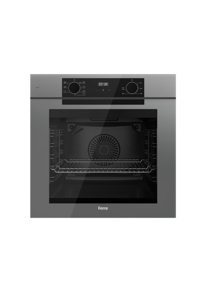 Ferre Fryart QEP63CPR - SC208-FA D082-SA Ankastre Set Gri