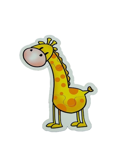 Baby Puzzle  - Jungle