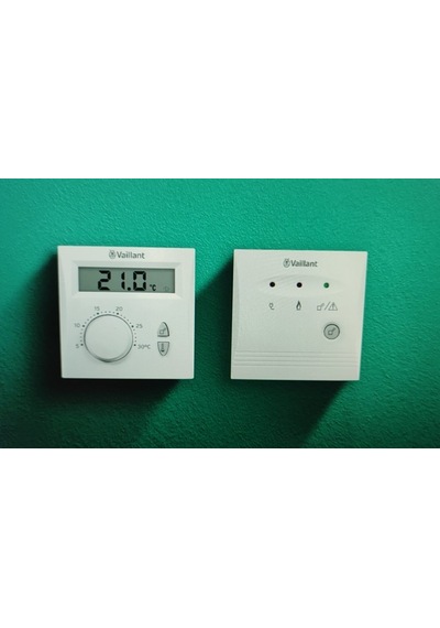 VRT 36 F KABLOSUZ ODA TERMOSTATI