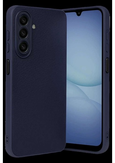 Galaxy A27 5g Thermax Silikon Kılıf - Lacivert