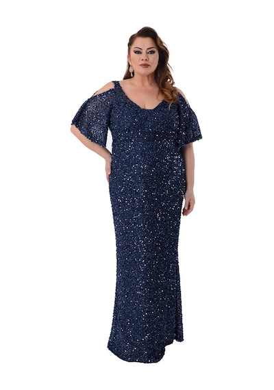 Lilas Xxl Kadın Büyük Beden Full Pul Payet İşlemeli Yarım Kol Maxi Boy Abiye Elbise 2530 Lacivert Lacivert Lilas Xxl Kadın Büyük Beden Full Pul Payet İşlemeli Yarım Kol Maxi Boy Abiye Elbise 2530 Lacivert Lacivert