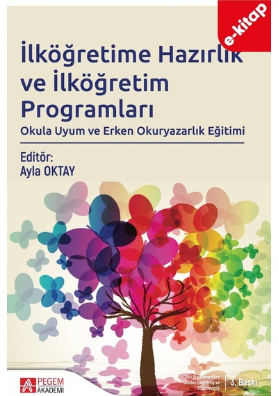 İlköğretime Hazırlık Ve İlköğretim Programları E-kitap
