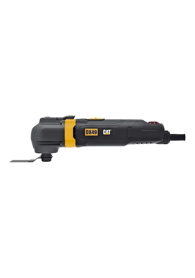 CAT DX49.1 350 W Profesyonel Devir Ayarlı Zımpara Makinesi + Aksesuar 14 Adet