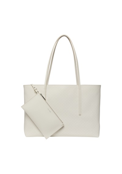 Calvin Klein Kadın Omuz Çantası Lv04f3266g2xb Bej