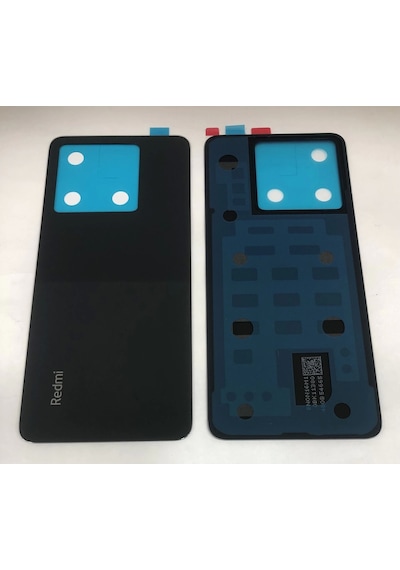Xiaomi Redmi Note 13 Pro 5g Arka Kapak Pil Kapağı - Beyaz