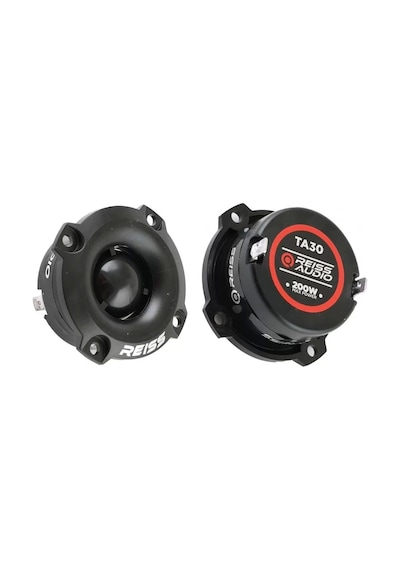 Reıss Audıo Rs-ta30 Super Bullet Tweeter 6cm 200w 2li