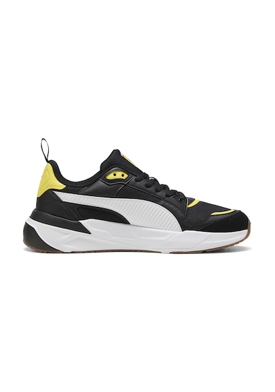 Puma Ferrari Trinity 2 Erkek Siyah Sneaker Ayakkabı 30876207 Siyah