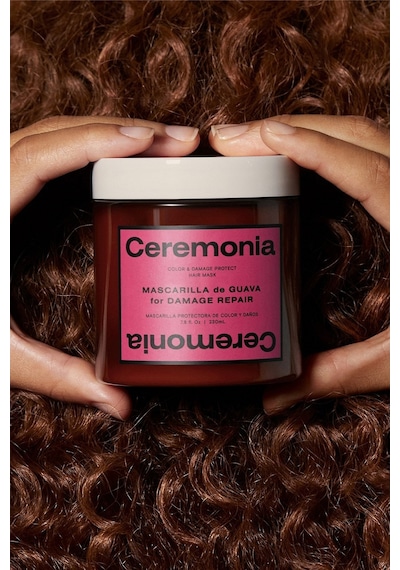 Ceremonia Mascarilla De Guava 236 Ml Saç Maskesi Saç Maskeleri,bakım Krem,losyon Ve Spreyleri
