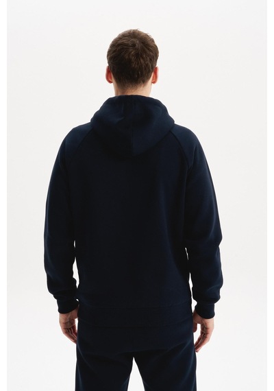 AR-MA Arma Erkek Regular Fit Kapüşonlu Fermuarlı Kanguru Cepli Sweatshirt Pamuk Polyester Karışım K30254628602 Lacivert AR-MA Arma Erkek Regular Fit Kapüşonlu Fermuarlı Kanguru Cepli Sweatshirt Pamuk Polyester Karışım K30254628602 Lacivert