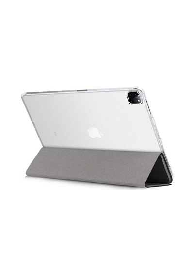 Apple Uyumlu iPad Pro 11 2020 2.nesil Zore Smart Cover Standlı 1-1 Kılıf Kapaklı Kılıf