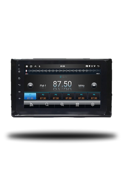 Medya Magic Toyota Corolla 2017-2019 Uyumlu 6-64 Gb Multimedya Carplay 9"