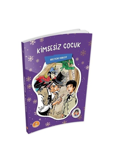 Kimsesiz Çocuk - Hector Malot - Biom Çocuk Klasikleri