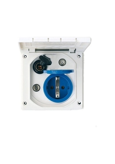 Cbe Kombin Elektrik Çıkışı