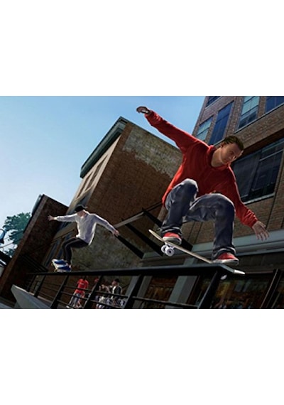 Skate Ps3 Essentials Playstation 3 Cd Oyun Teşhir