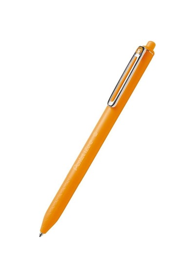 İzee Yağ Bazlı Mekanizmalı Roller Kalem 0.7 Mm Turuncu Bx467-f Turuncu