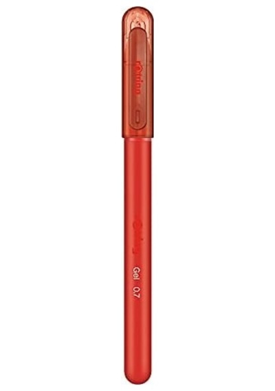 Jel Kalem 0.7 Mm, Kırmızı - 2114438 124-Pembe