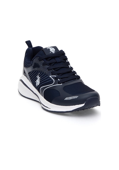 U.S. Polo Assn. Erkek Lacivert Spor Ayakkabı 50313714-VR033