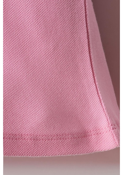 U.S. Polo Assn. U.s. Polo Assn Kız Bebek Elbise Pembe-2357 Pembe