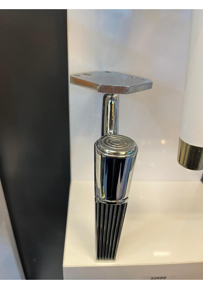 Smart Metal Ayak 16cm Krom Koltuk Dolap Tv Ünite Modern Mobilya Kitaplık Komidin Puf Ayağı