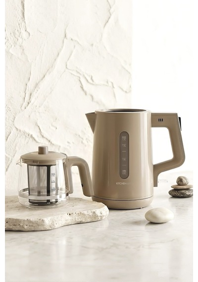 Kitchen Life MCH0012968 Demzade Elektrikli Çay Makinesi